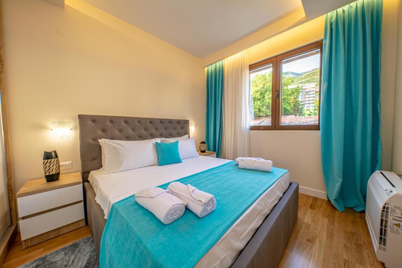 Mar Azul Apartments Petrovac Exterior foto