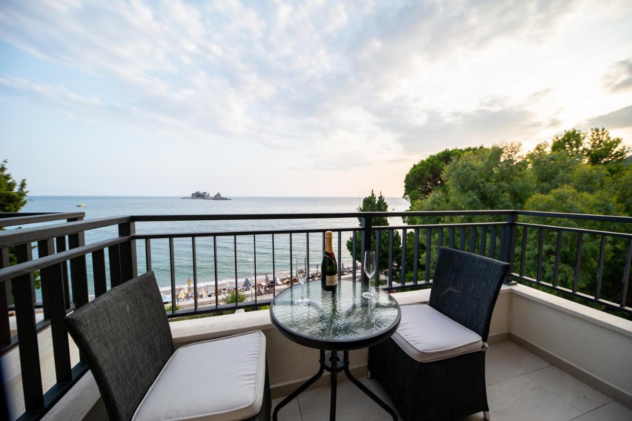 Mar Azul Apartments Petrovac Exterior foto
