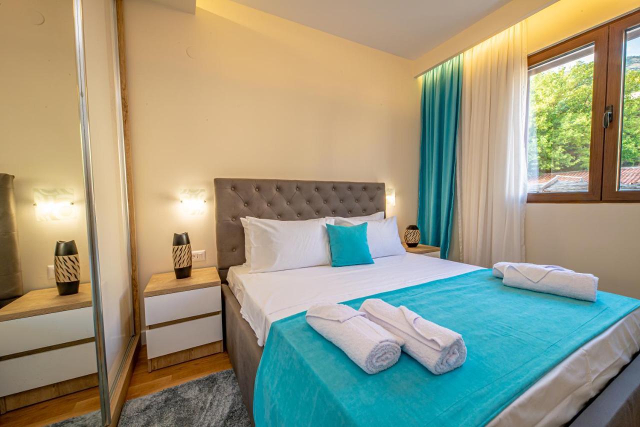 Mar Azul Apartments Petrovac Exterior foto