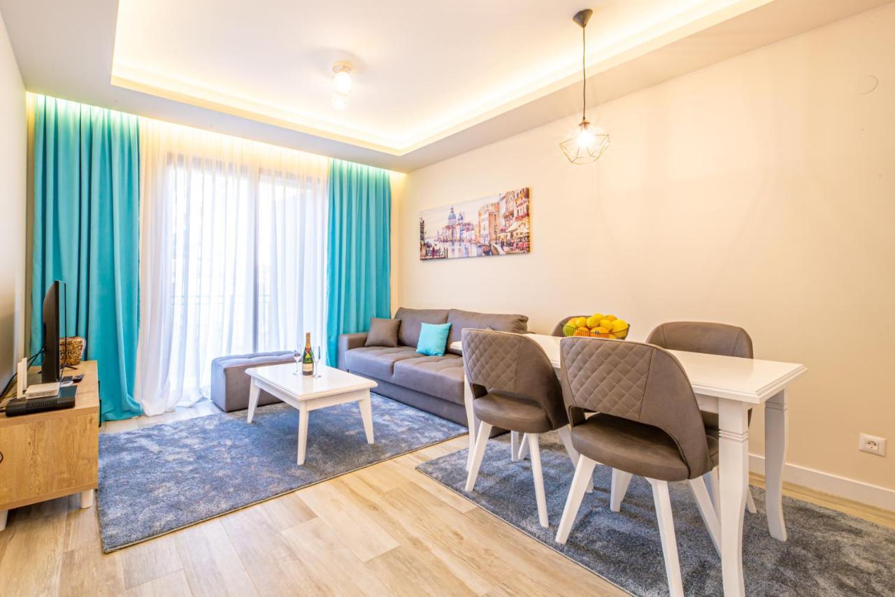 Mar Azul Apartments Petrovac Exterior foto